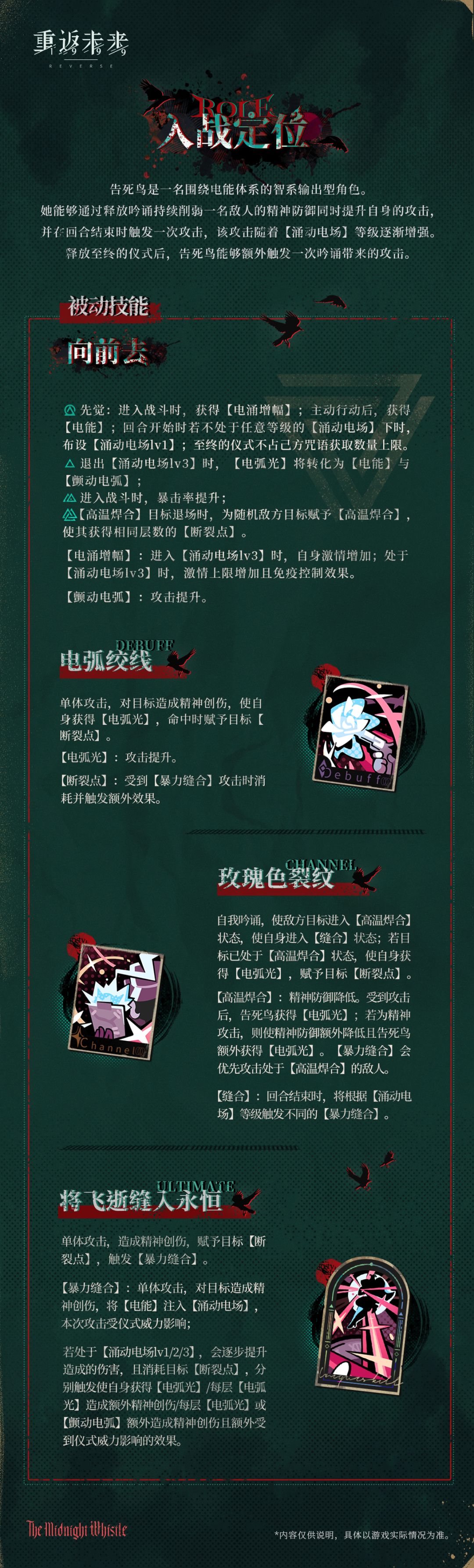 告死鸟简单云前瞻 2