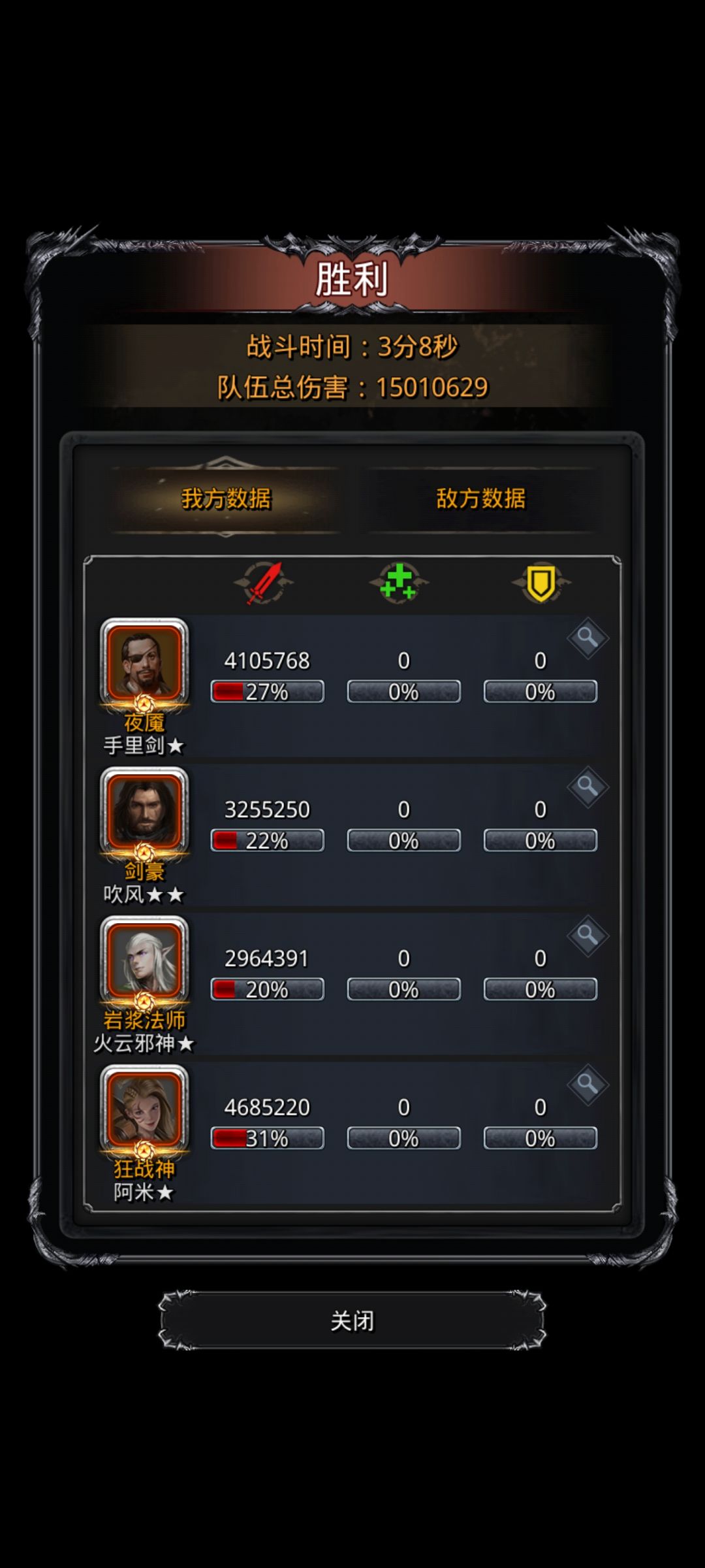 刷脸过SSS+ 6