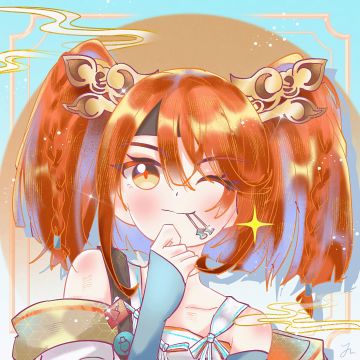 【物华弥新|同人】还有～微缩家具头像✨