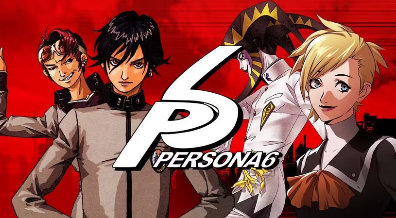 《女神异闻录 6》开发进度最新爆料 1