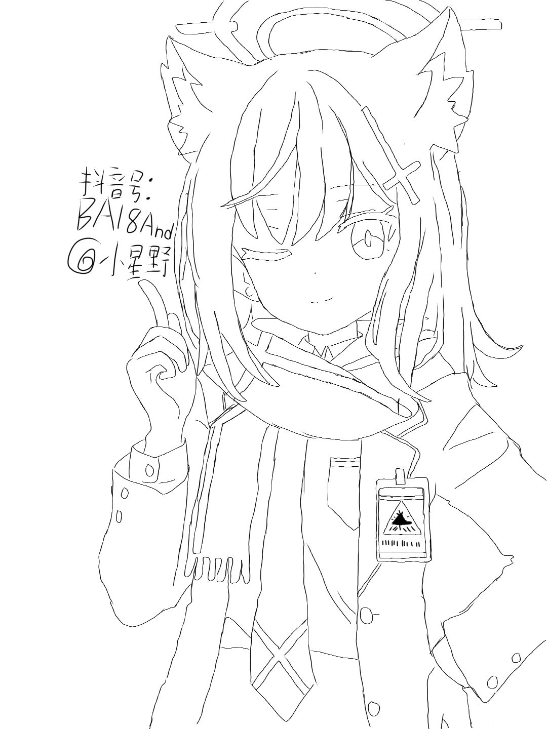 瞎画的 3