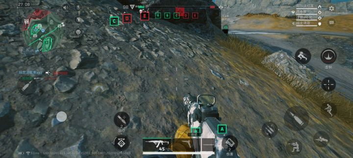 镭射配件依然有bug截图