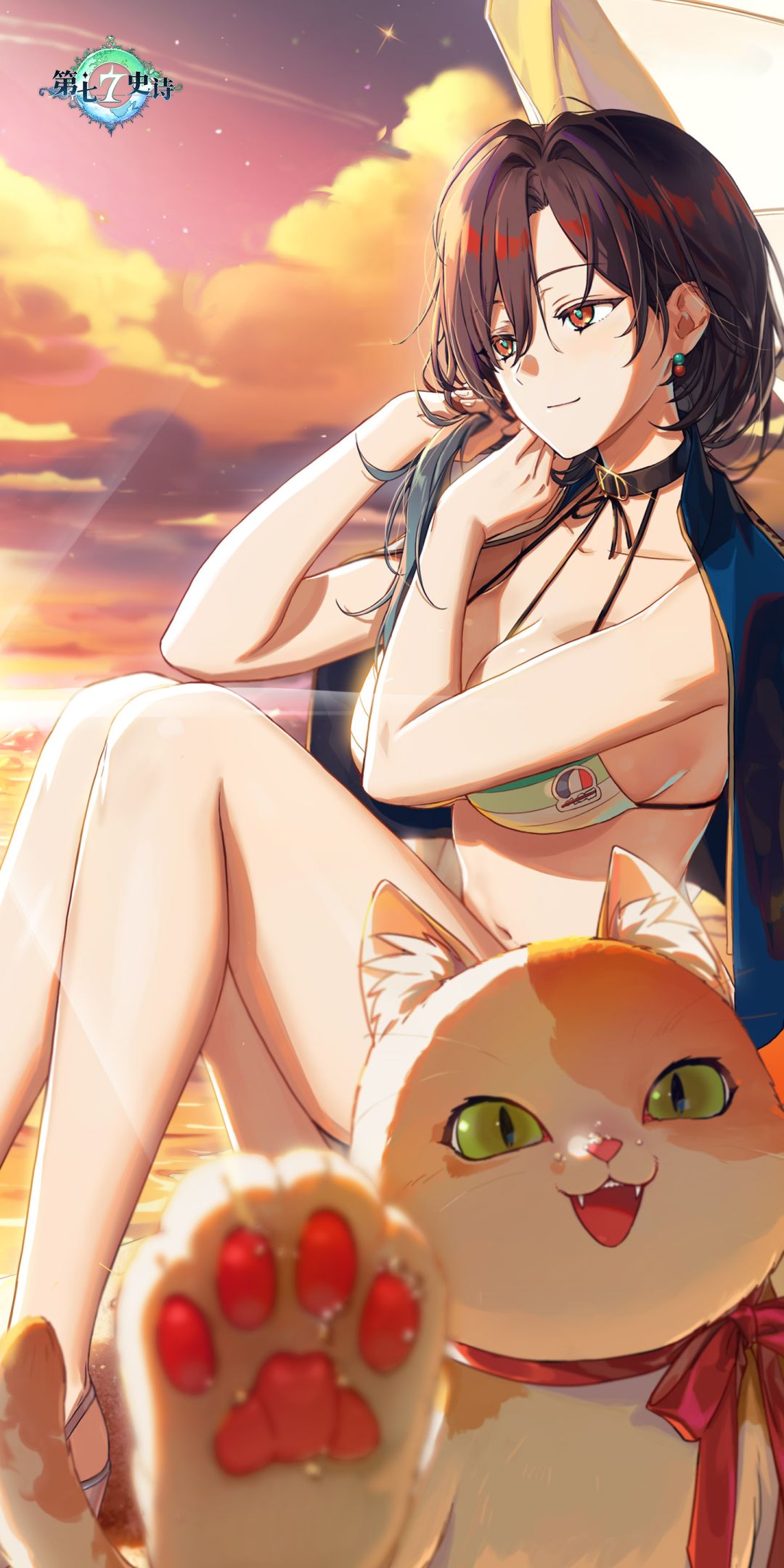 壁纸上新 | 跃动于海风间的夏天 3