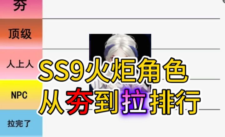 火炬之光SS9角色表现锐评截图