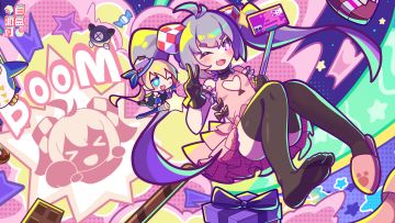 盲盒派对开测哩！