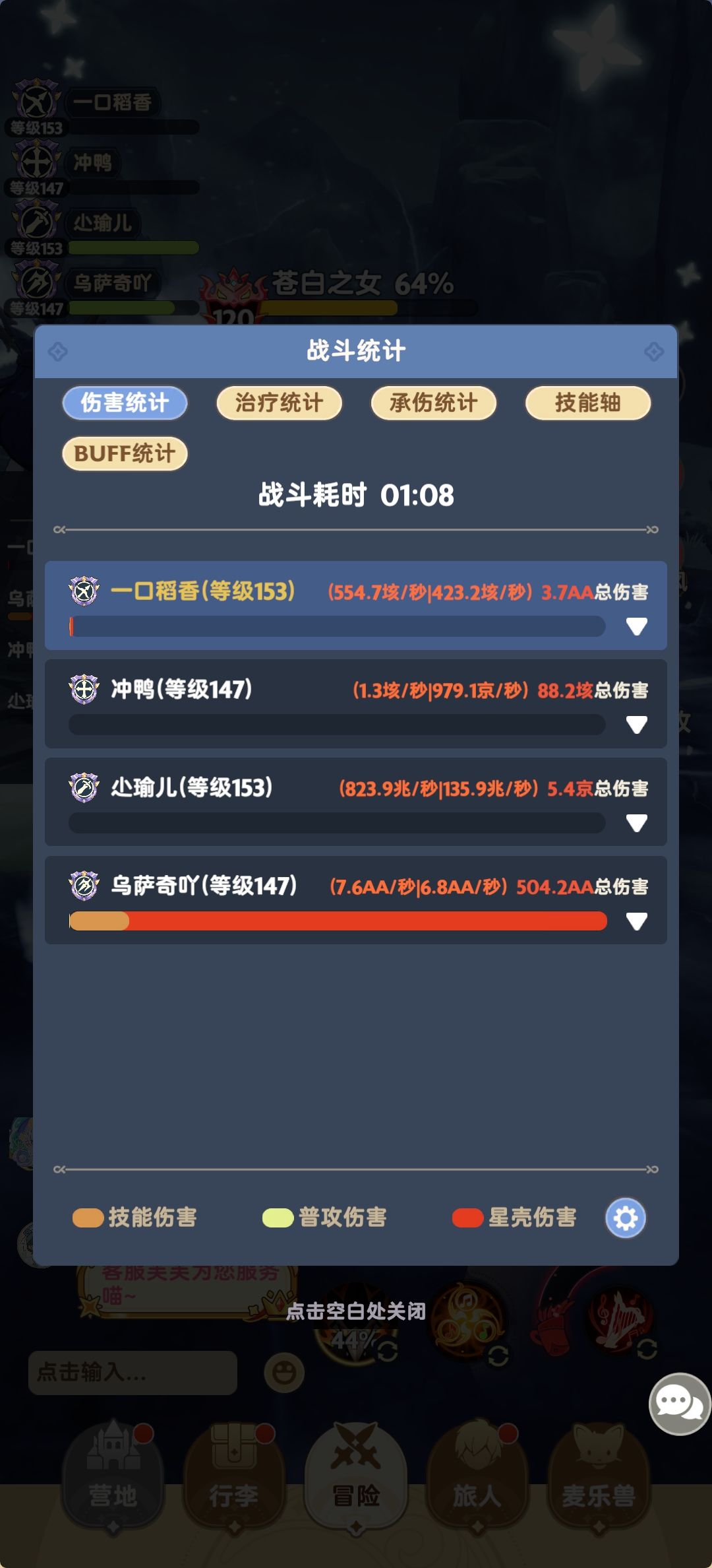 好恐怖的伤害 2