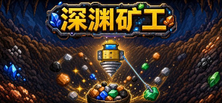【更新公告】深渊矿工久违的更新!截图