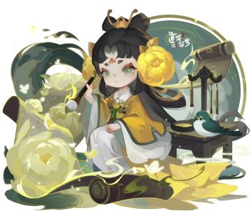 金霄宠物·墨舞灵牡丹测评