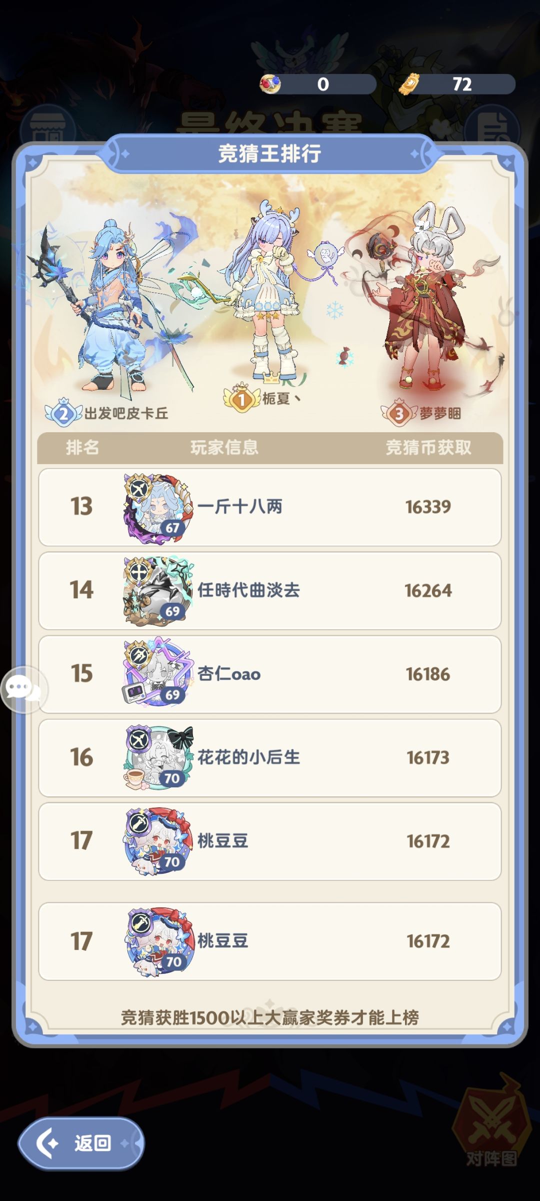 出发吧服侍 2