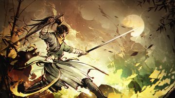 船沉逐影，松桦传说—《烟雨江湖》10月更新爆料