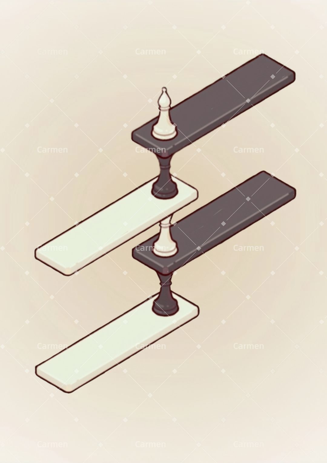 国际象棋别急着卖~ 2