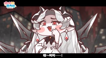 《嘟嘟脸恶作剧》薇薇主题剧场「异常的银色小镇」即将登场