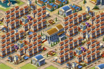 攻略：自由模式前期赚金币 堆人口思路