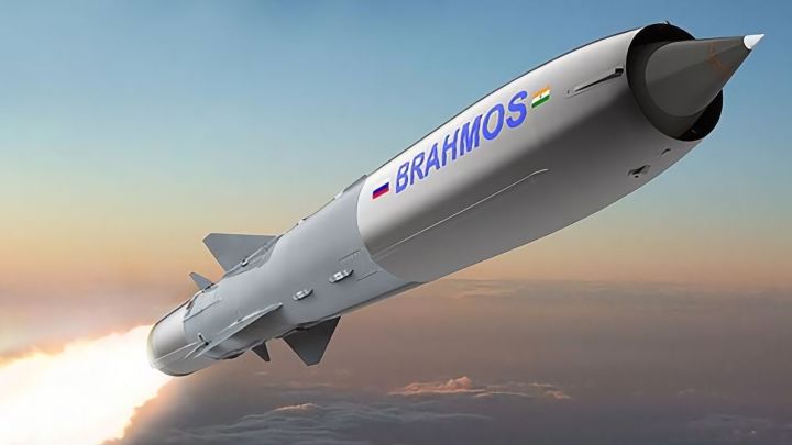 现代战舰 布拉莫斯 BRAHMOS NG截图