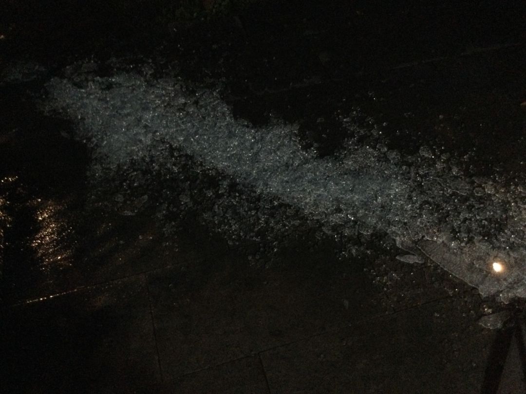 非洲之心撒了一地 1
