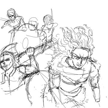 加里伯爵，你凭什么战胜我！