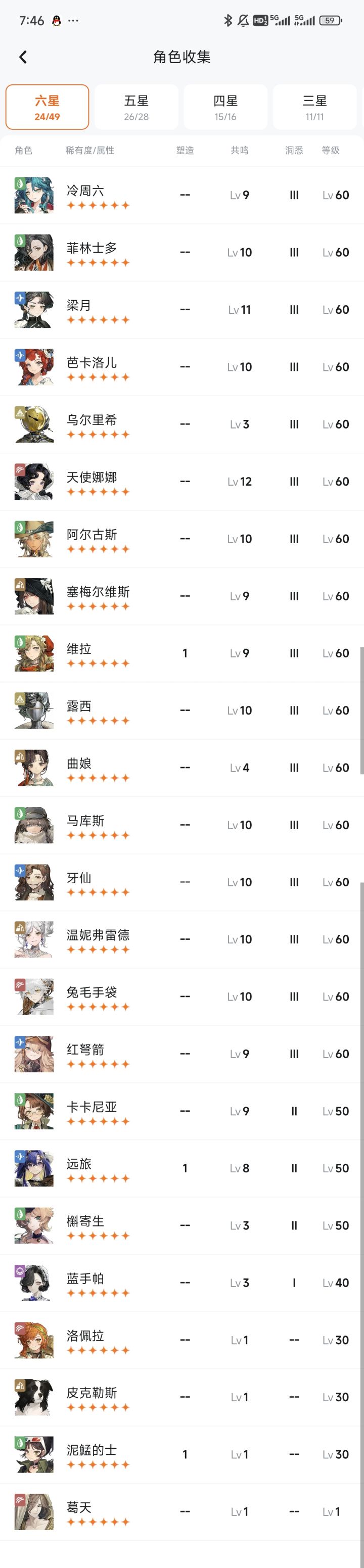 摆烂玩家截图