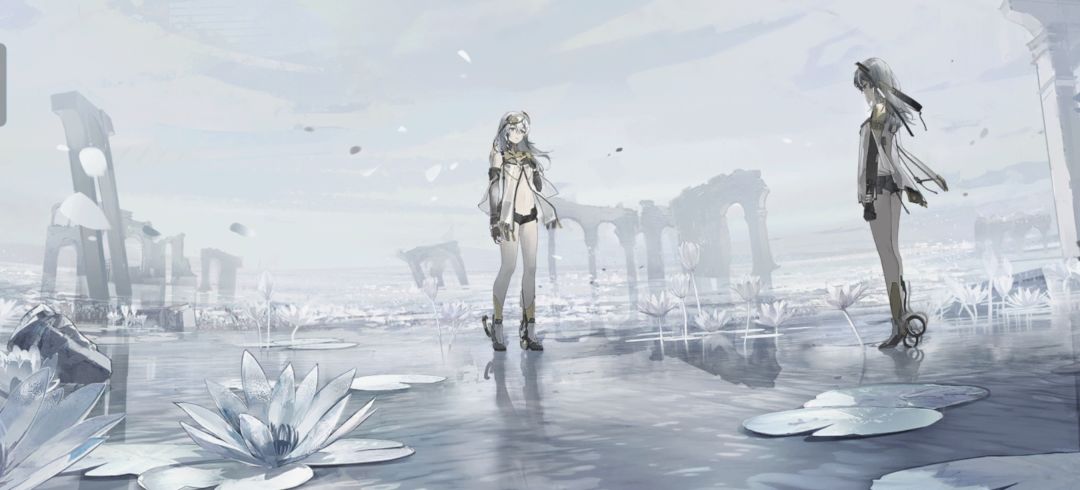 江湖再见! 1