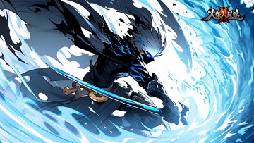 【⚡周年庆预热③】周年庆同人绘画征集活动，来领取你的专属称号和福利吧！（活动结束）