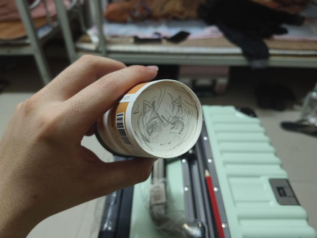 诶嘿,那达哟 (ૢ˃ꌂ˂⁎) 1