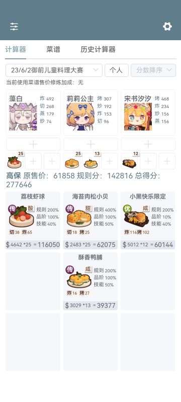 6月2日儿童料理主题御前平民作业来咯