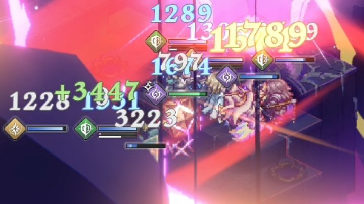 【进阶技巧】魔术师贝拉i 如何保护星核？截图