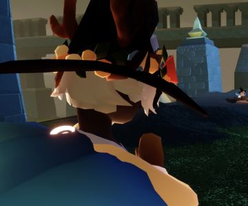 申请测试服资格