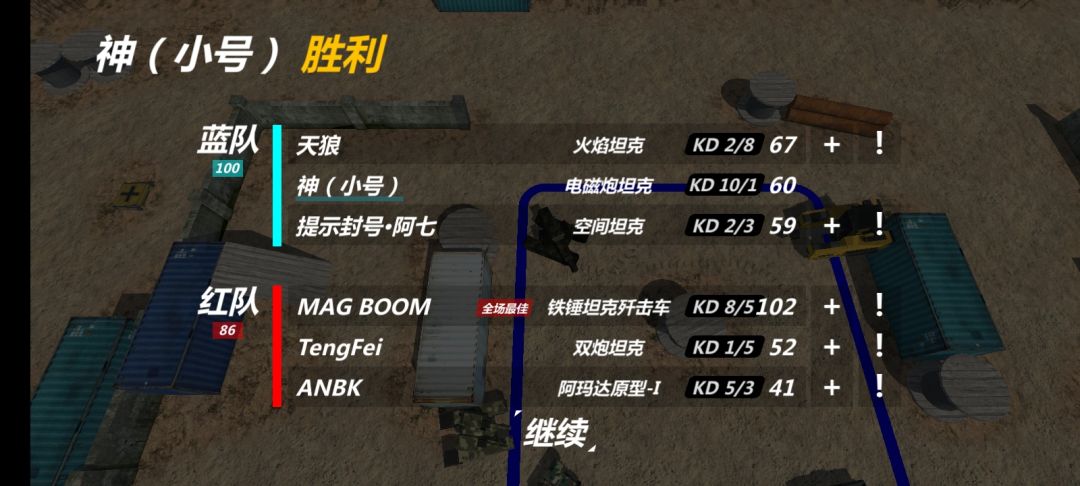 依旧力竭 2