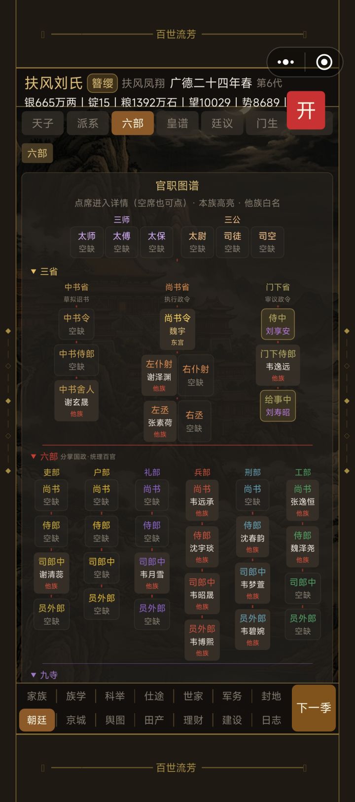 怎么当太师和太保啊截图