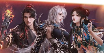 一个成功的冷酷杀手身后总有一男一女：国潮亲哥和乐子话痨队友