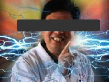 自制角色：杨XX（纯属娱乐）