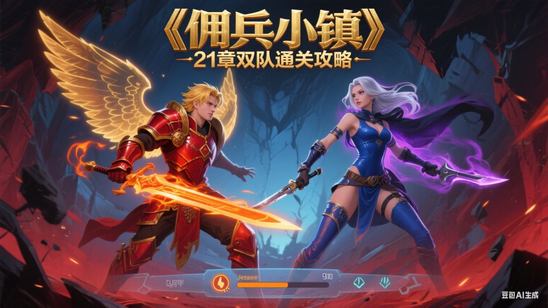 关于乌列 21 章之后通关阵容浅谈：双队配置与实战细节截图