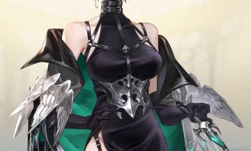 【伊瑟琳德 装备推荐】负责专武和个性文案的进来挨十二口径