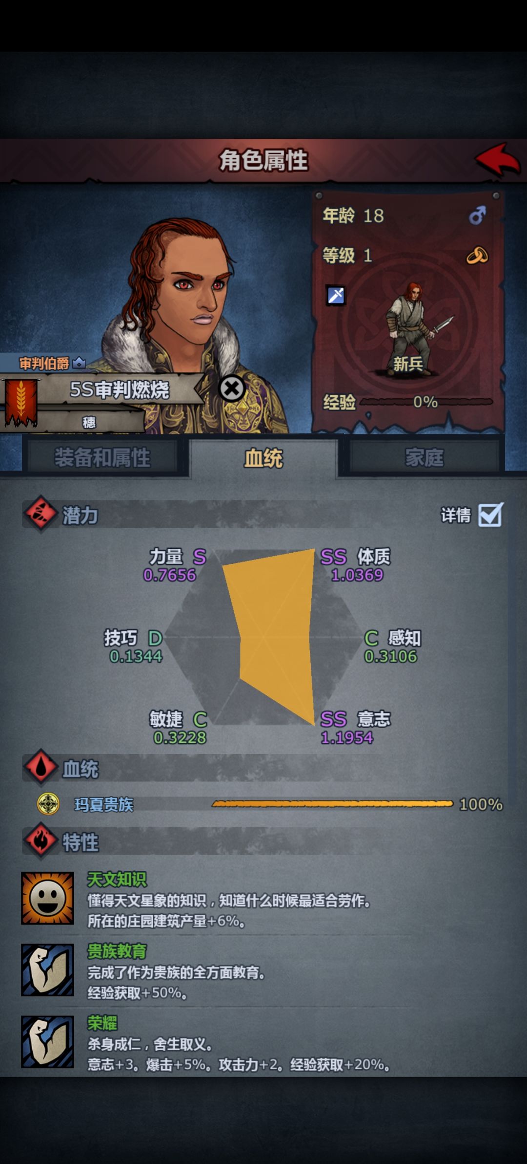 雷主咋养 1