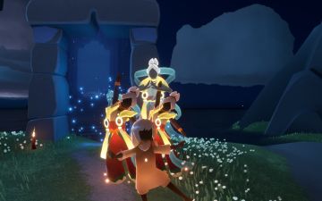 申请光遇测试服资格