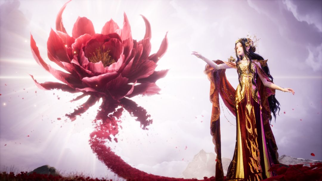 完全是女神啊 9