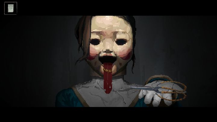 中式志怪悬疑解谜作品《衔蝶》定档4月28日截图