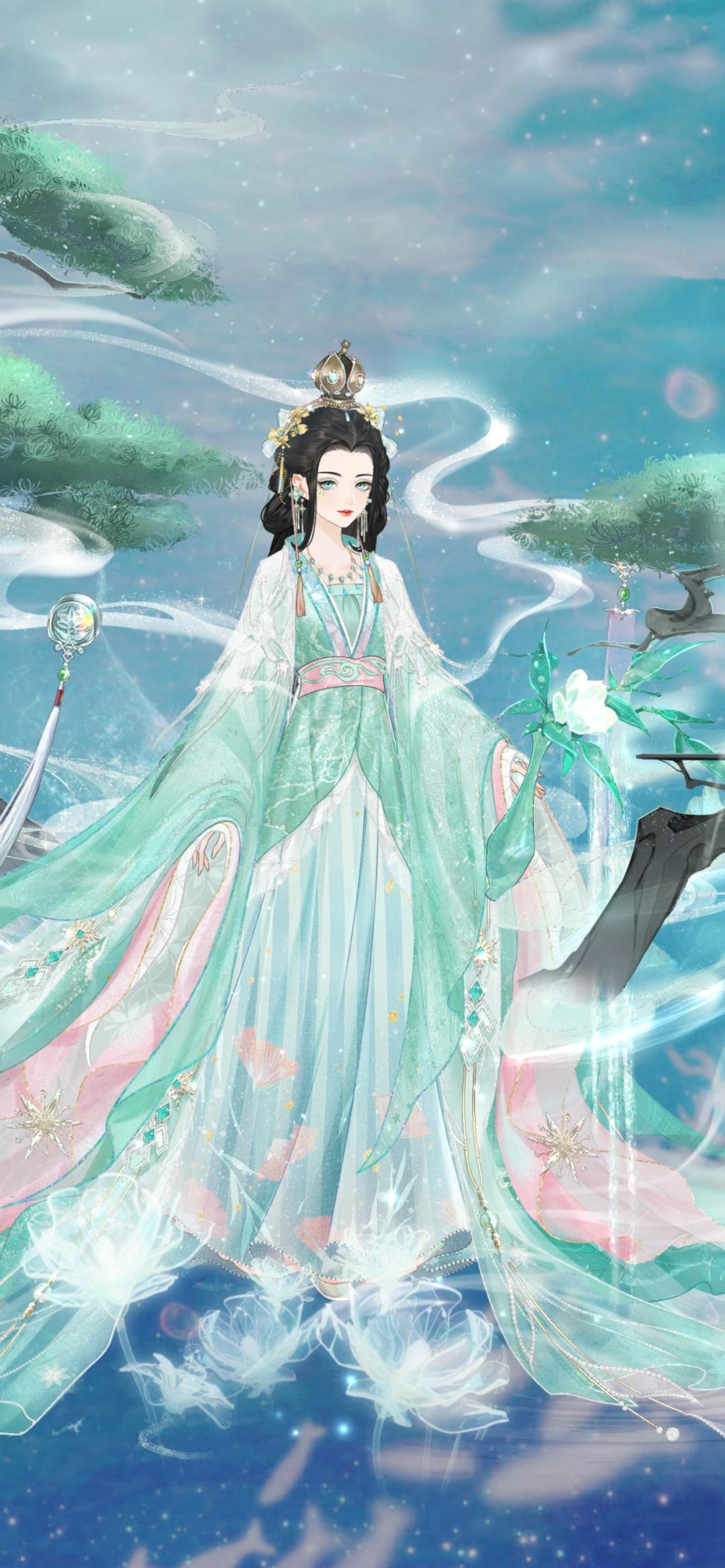 近期的搭配，蓝色系 3
