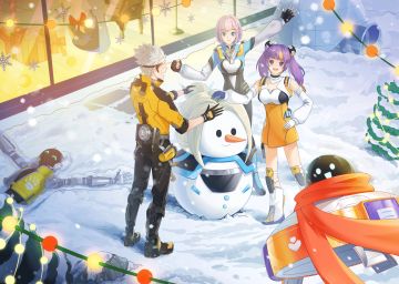 欢庆冰雪节，温暖寒冬夜