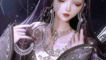 全新版本｜五星套装「幻月神裁」抢先看！