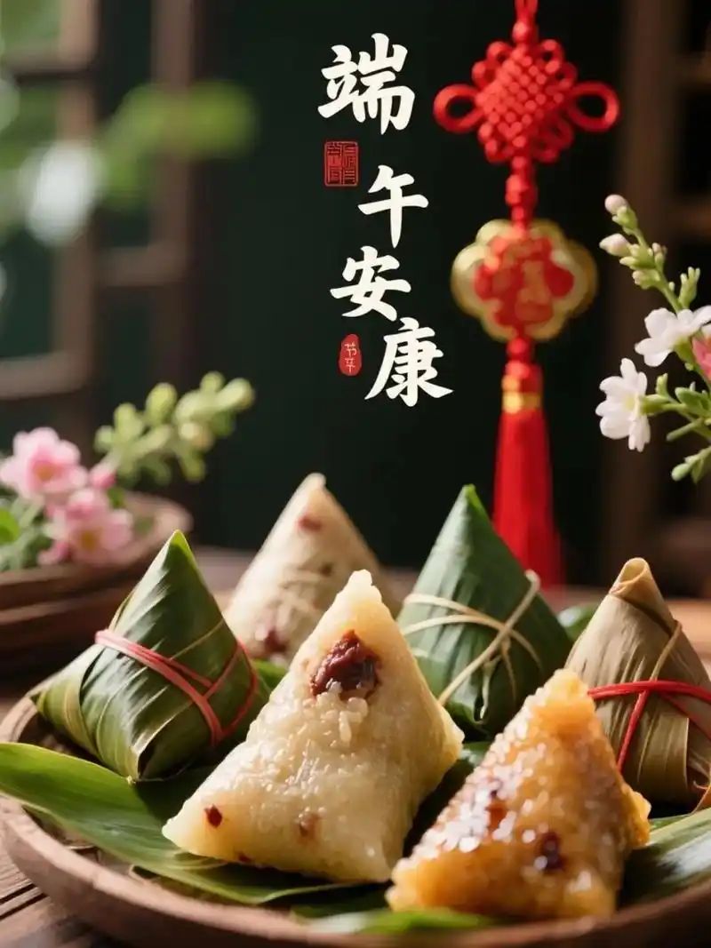 【大道仙途晒粽子】 1