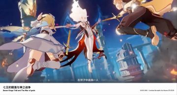 七王的陨落与神之战争｜史上最详细睡前故事《原神编年史专题》