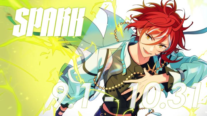 偶像梦幻祭9周年「SPARK」全明星寄语PV截图