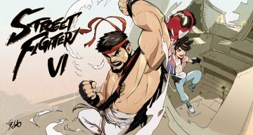 升龙拳！！庆祝街霸6发售，准备入坑试试！从FP入坑开始玩起了格斗游戏，最开始不会防被雪怪打的亲妈不认识，逐渐摸索、看比赛看大佬们直播，学习什么叫立回什么叫惩罚这些格斗游戏技巧。也很喜欢逐渐练习变强的过程，之后也想玩更多格斗游戏遇到更多强者！摸个赛维和隆的贺图，也希望FP能像街霸一样经典永流传！