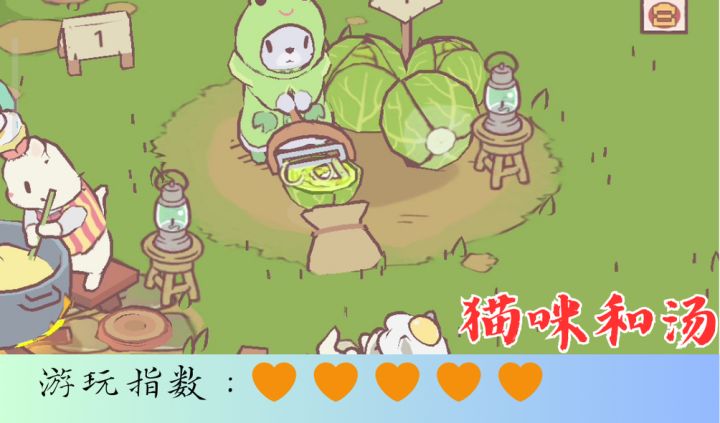 <猫咪和汤>猫猫队立大功!给不同猫猫打扮!狠狠的赛博吸猫!截图