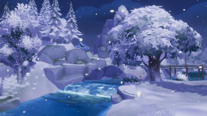 冰雪节打卡！童话小镇美到犯规 2