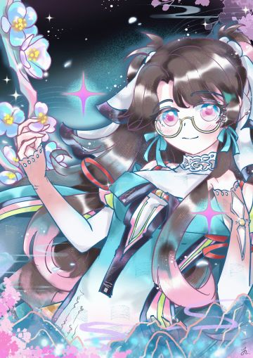 【鸣潮二创】折枝宝✨