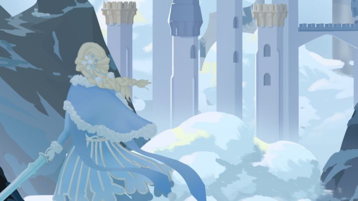 神官已经很久没来奇葩二创力截图