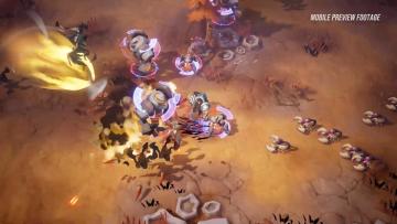 《火炬之光无限》国际服二测已经开启，自带简体中文，你不会还不知道怎么玩吧？