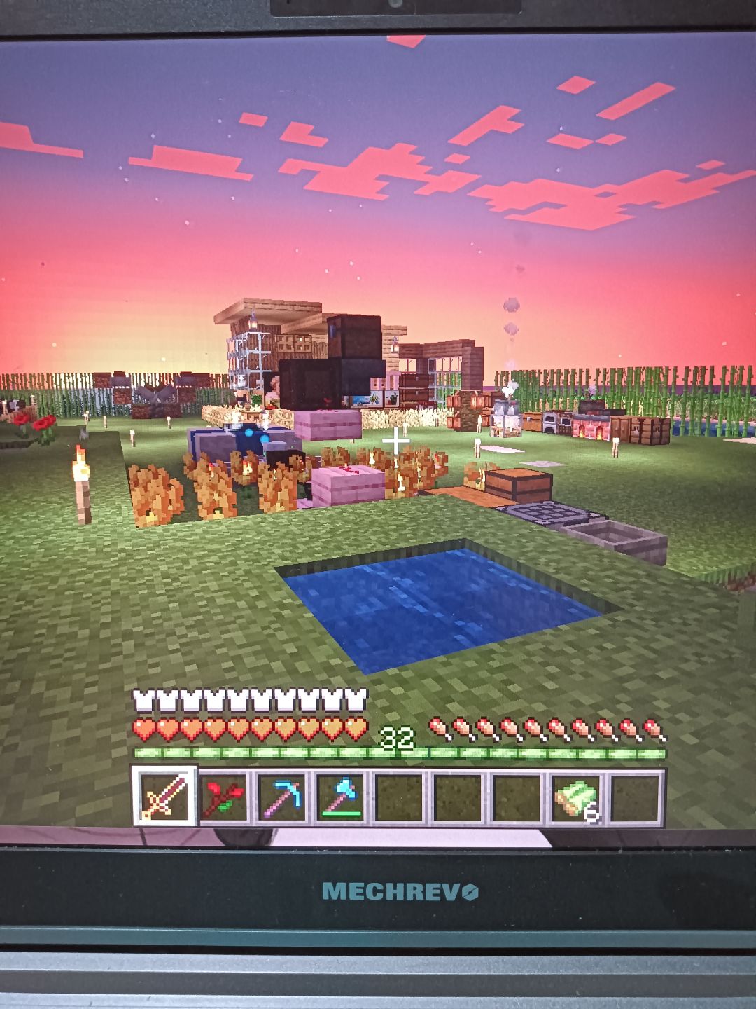 pc端植物魔法+暮色生存 1